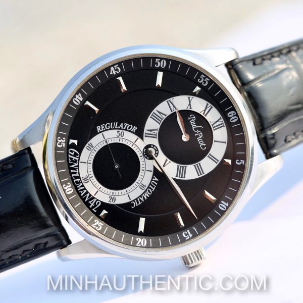 Paul Picot Gentleman Regulator Automatic P4114.20.381