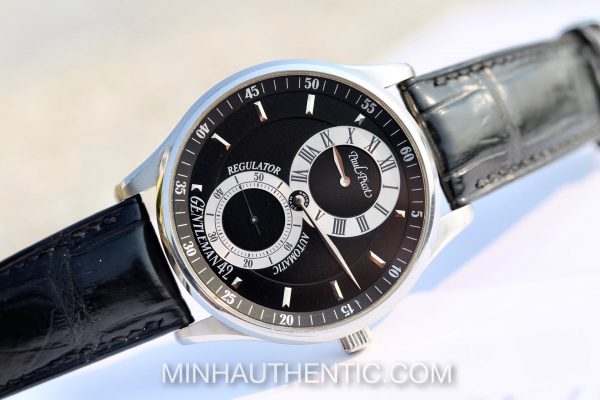 Paul Picot Gentleman Regulator Automatic P4114.20.381
