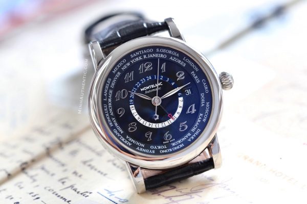 Montblanc Star World Time GMT Automatic 109285