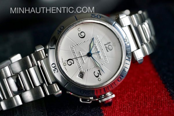 Cartier Pasha Automatic 2379