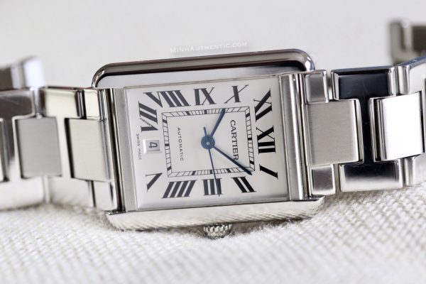 Cartier Tank Solo XL Automatic W5200028