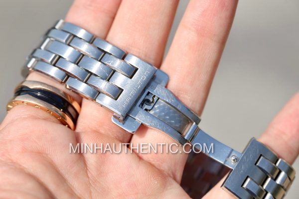 Hamilton Jazzmaster GMT Automatic H32695131