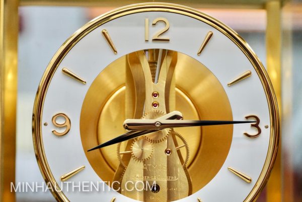 Jaeger LeCoultre Atmos 540 Clock