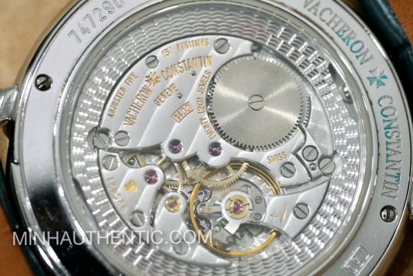 Vacheron Constantin Malte Grande Classique 18k White Gold 81000