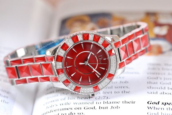 Dior Christal Diamond/Red Sapphire CD143114M001
