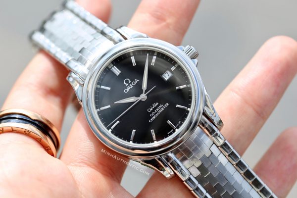 Omega De Ville Co-Axial Chronometer 4531.51.00