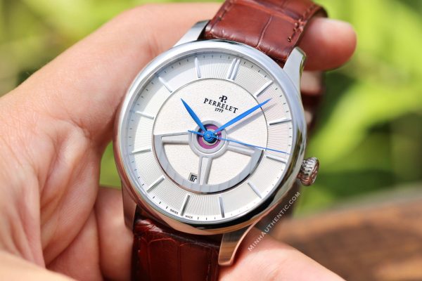Perrelet First Class Double Rotor Automatic A1090/1