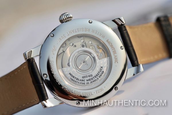 Montblanc Star Date Automatic 107114