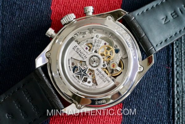 Zenith Chronomaster El Primero Open Power Reserve 03.2080.4021/01.C494