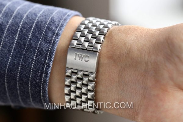 IWC Pilot Spitfire Chronograph IW3706-18
