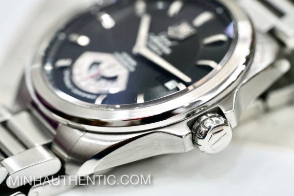 Tag Heuer Grand Carrera Calibre 6RS WAV511A.BA0900 - Ảnh 5