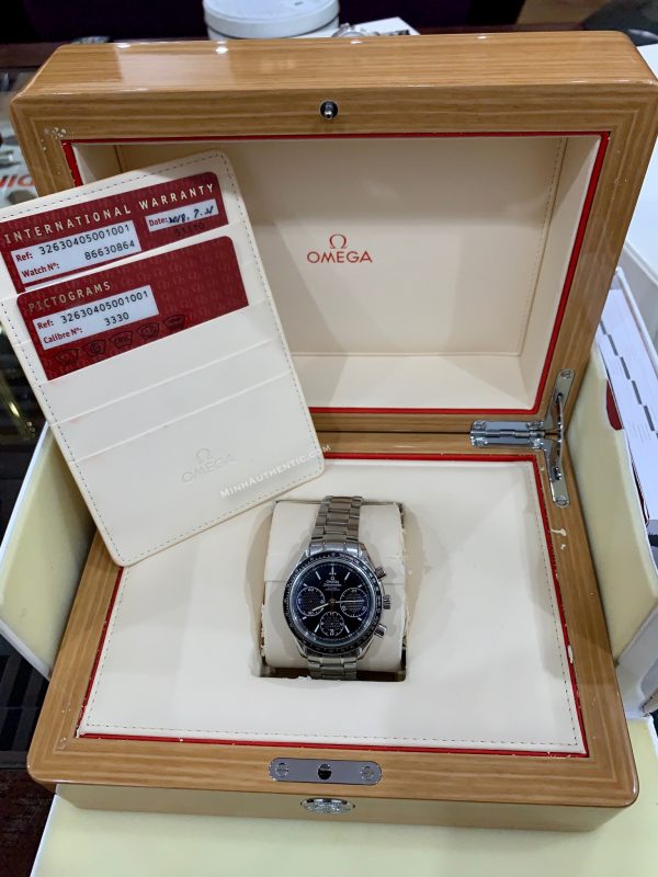 Omega Speedmaster Racing Co-Axial Chronometer 326.30.40.50.01.001