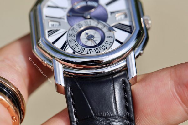 Daniel Roth Perpetual Calendar Moonphase Automatic Pt950