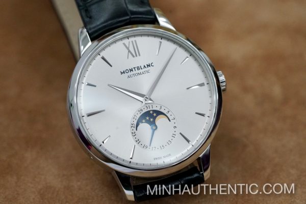 Montblanc Heritage Spirit Moonphase 39mm 110699