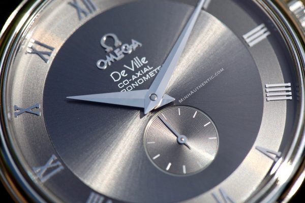 Omega De Ville Automatic Co-Axial Chronometer 4813.40.01