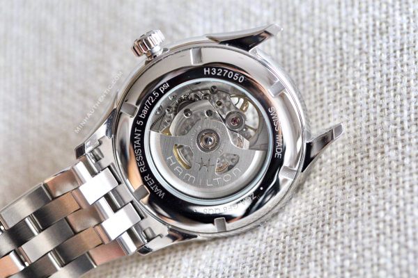 Hamilton Jazzmaster Open Heart Automatic H32705141