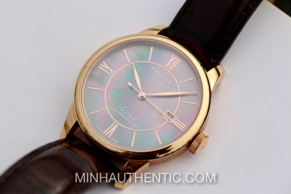 Tissot Le Locle Powermatic80 MOP T006.407.36.388.00