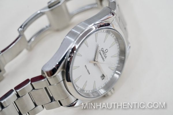 Omega Aqua Terra Quartz 231.10.39.60.02.001