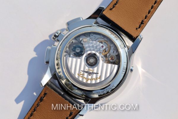 Longines Flagship Chronograph Diamond L4.803.4.57.2