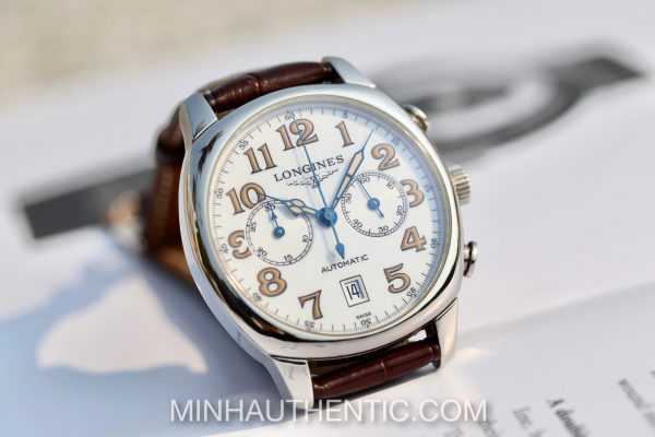 Longines Spirit Chronograph L2.705.4.23.2