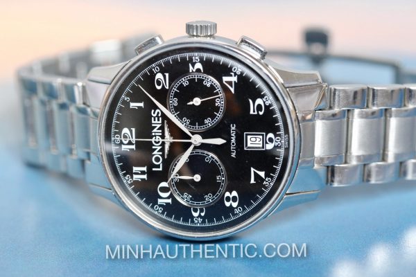 LONGINES HERITAGE CHRONOGRAPH L2.650.4