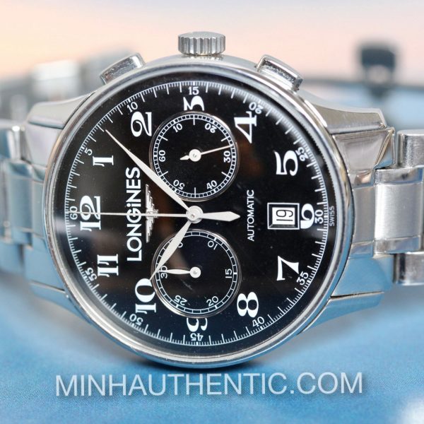 LONGINES HERITAGE CHRONOGRAPH L2.650.4