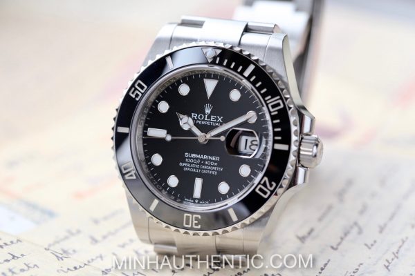 Rolex Submariner Date 126610LN