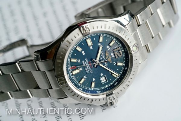 Breitling Colt 3 A1738811/C906 Blue