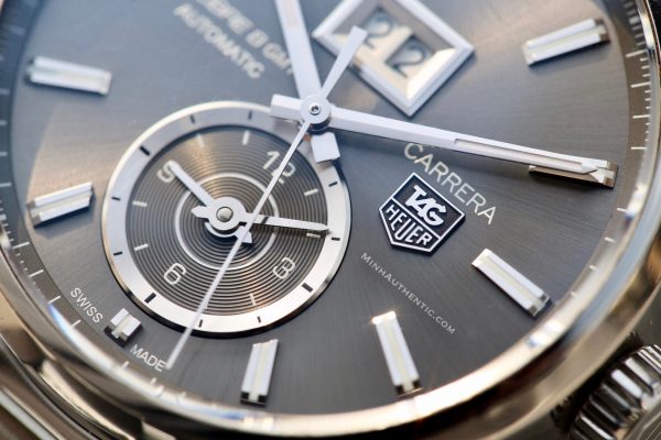 Tag Heuer Carrera Automatic Calibre 8 GMT WAR201Z.BA0723