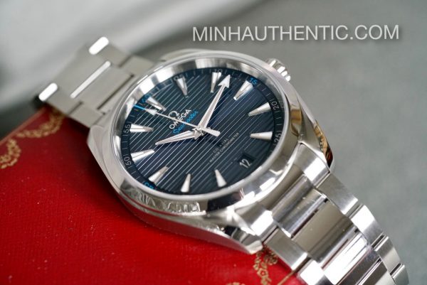 Omega Aqua Terra Master Chronometer 220.10.41.21.03.001