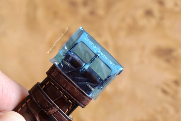 Cuervo y Sobrinos Esplendidos Dual Time 2451.1BN-LBK2