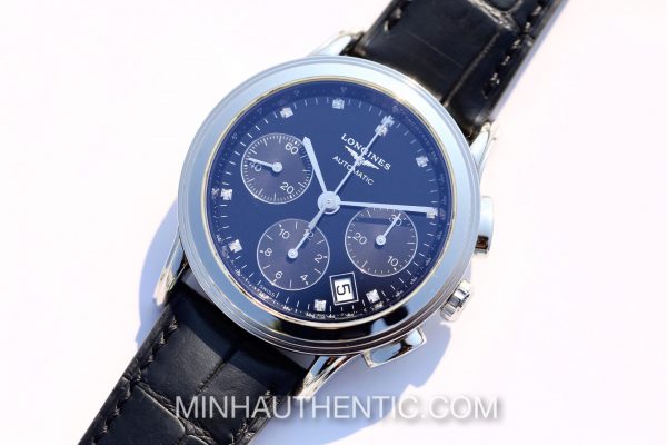 Longines Flagship Chronograph Diamond L4.803.4.57.2