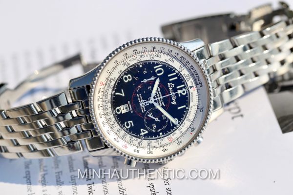 Breitling Montbrillant 1903 Flyback Chronograph Special Edition A35330