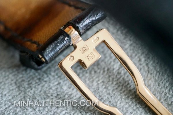 Girard Perregaux Vintage 1945 Power Reserve 18k Rose Gold ref. 2585