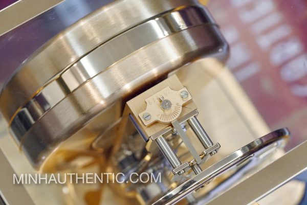 Jaeger LeCoultre Atmos 540 Cọc La Mã