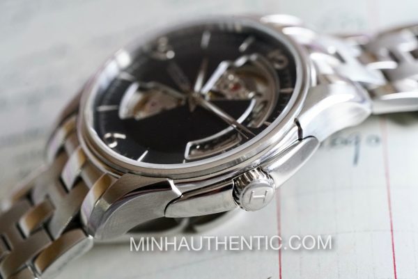 Hamilton Jazzmaster Open Heart H32565135