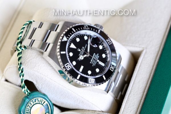 Rolex Submariner Date 126610LN