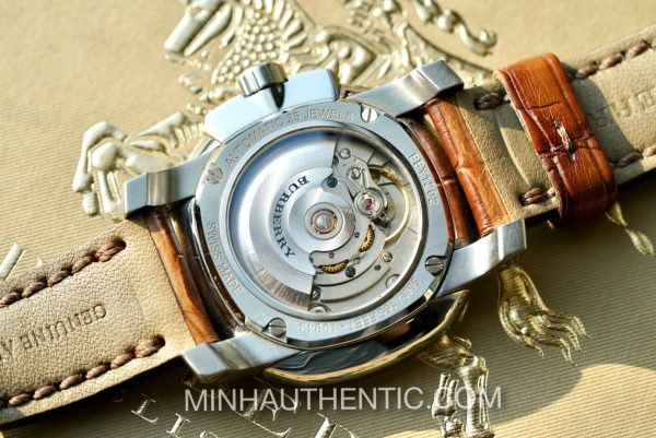 Burberry Britain Automatic BBY1202