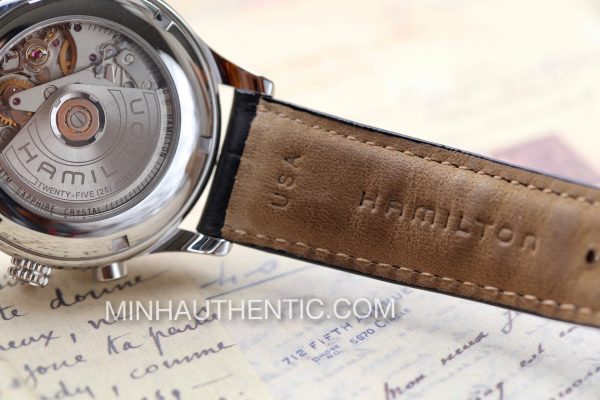 Hamilton Linwood Chronograph H18516131