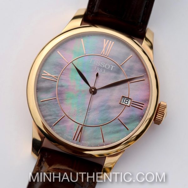 Tissot Le Locle Powermatic80 MOP T006.407.36.388.00