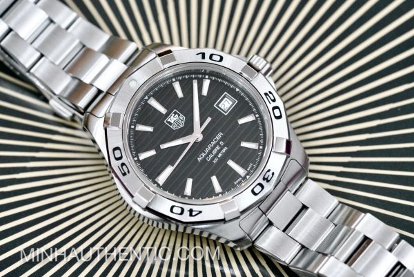 Tag Heuer Aquaracer Cal.5 WAP2010.BA0830