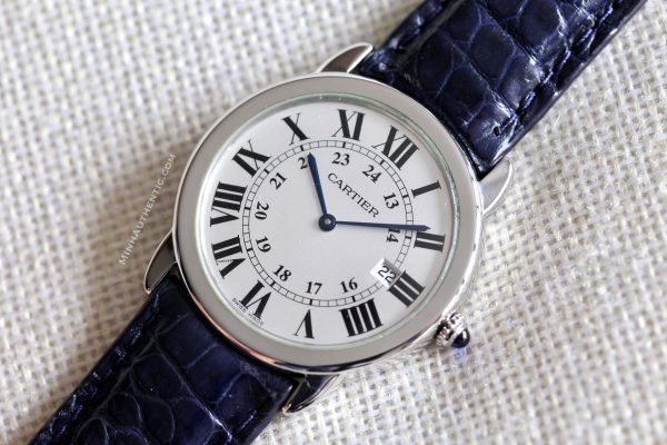 Cartier Ronde Solo 36mm W6700255