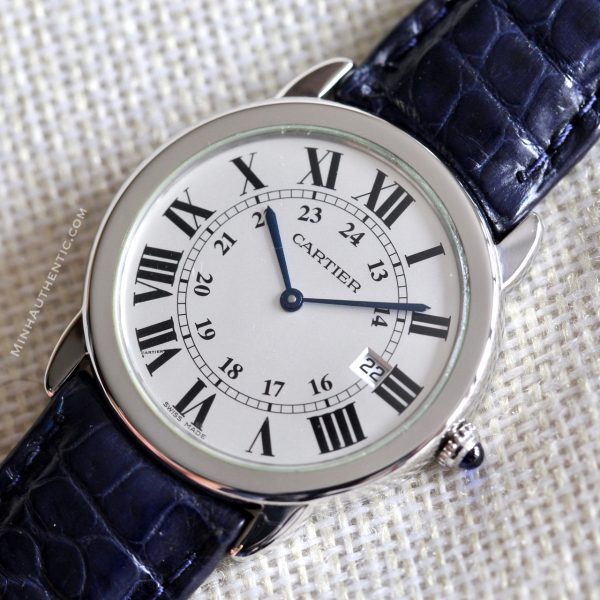 Cartier Ronde Solo 36mm W6700255