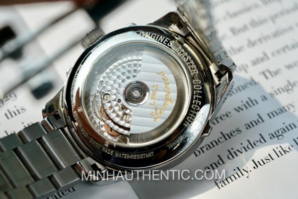 Longines Master Retrograde L2.715.4.71.6