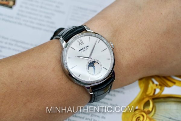 Montblanc Heritage Spirit Moonphase 39mm 110699