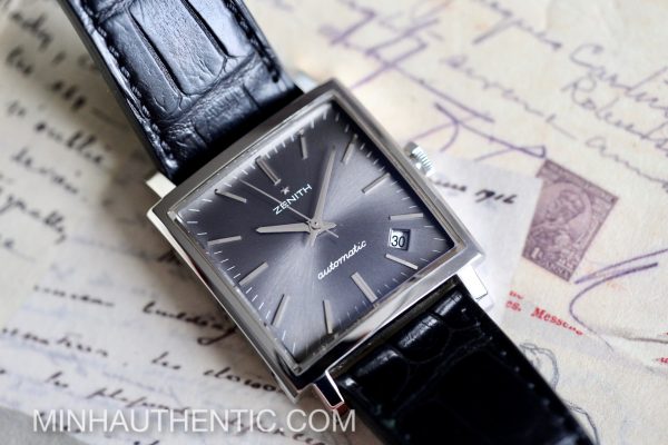 Zenith Elite Vintage 1965 Automatic 03.1965.670/91.C591