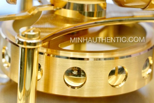 Jaeger LeCoultre Atmos 540 Clock