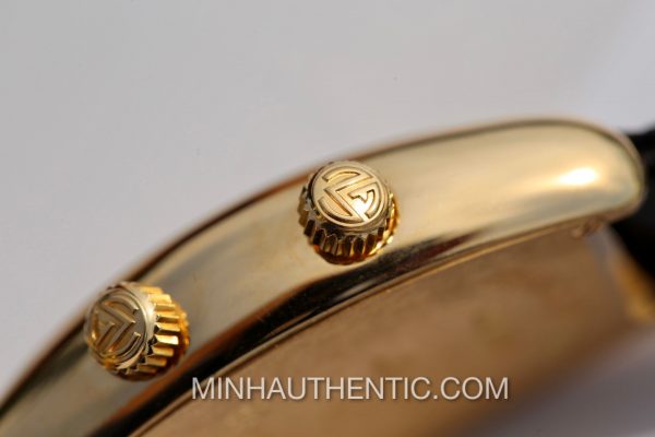 Franck Muller Cintree Curvex Big Ben 18k Gold 2852 AL