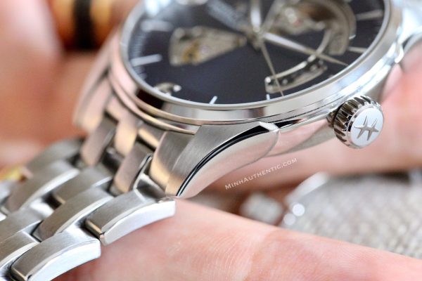 Hamilton Jazzmaster Open Heart Automatic H32705141