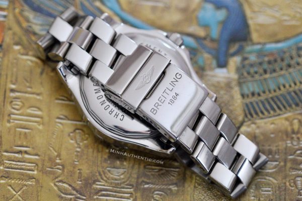 Breitling Colt GMT Automatic A32350